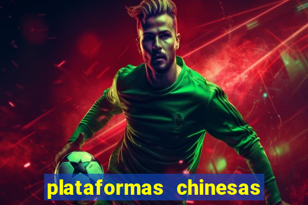 plataformas chinesas de jogos